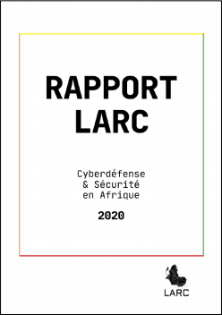 Rapport annuel LARC