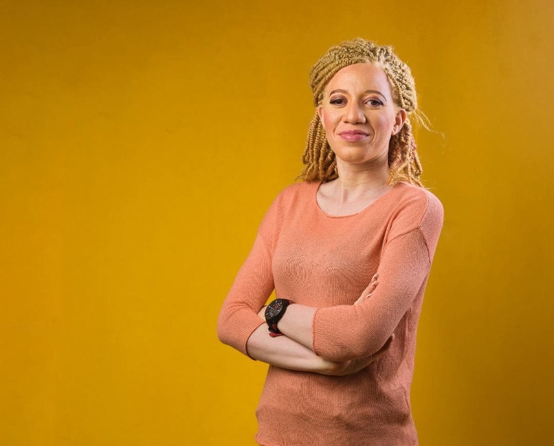 Leslie Mbango