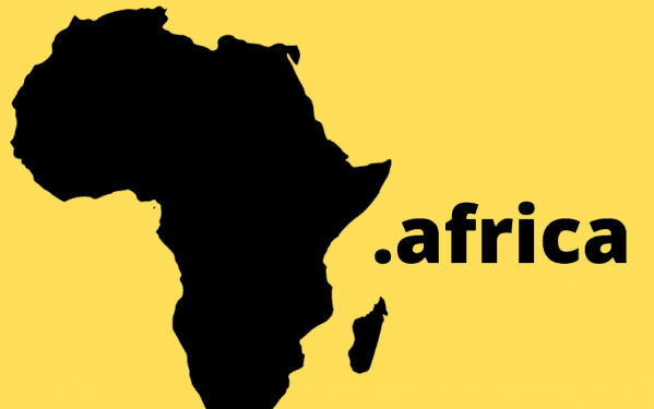 Le nom de domaine « .africa »